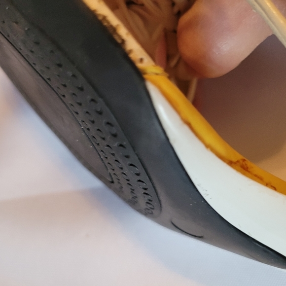 Summer‎ mules flower Vintage Sam & Libby 6.5 - Picture 12 of 12